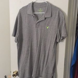 Classic fit polo from American Eagle Outfitters.